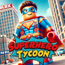 SUPERHERO TYCOON [NEW!]