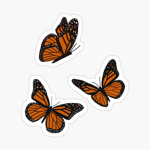 the monarch army