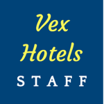 Vex Hotels Staff