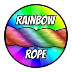 Rainbow Rope