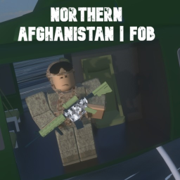 Forward Operating Base - Northern Afghanistan
