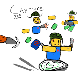 CAPTURE THE FLAG