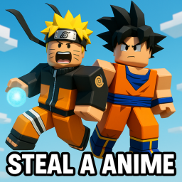 Steal a Anime