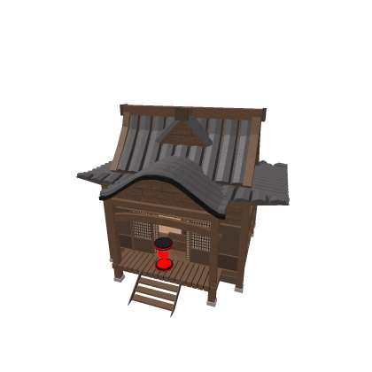 Hakurei Shrine Soul Ops