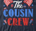 Cousin Crew Blox