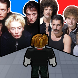 🎤 Better Rock Artist?