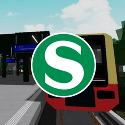 S-Bahn Berlin [SBB-RBLX] Roblox group icon
