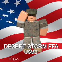 Desert Storm [FFA] [USMC]