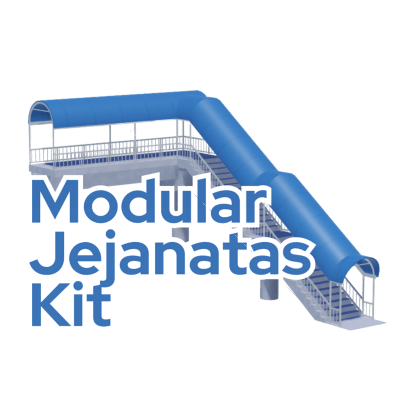 Modular Jejantas Kit