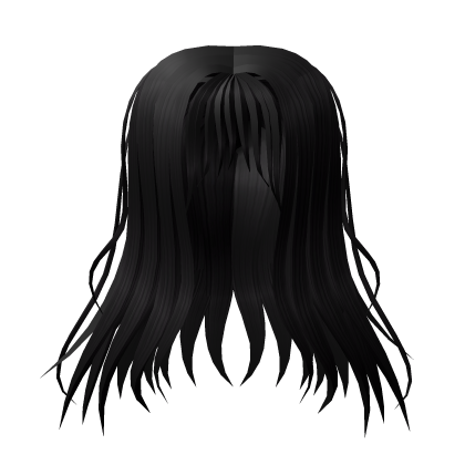 Black Popular Girl Hair Roblox item
