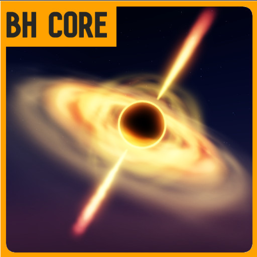 Black Hole Core official Roblox game thumbnail