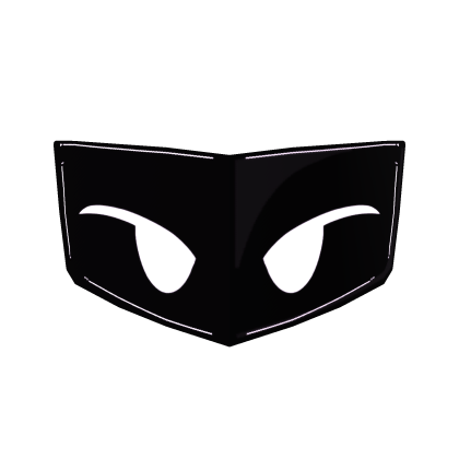 Emissive Angry Eyes Visor [Gwain Saga]