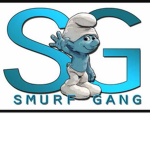 The wild Smurfs