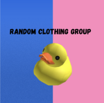 THE Random Clothing Group :)