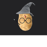 Wizard potato’s