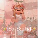 The one and only !Izzy Squad!