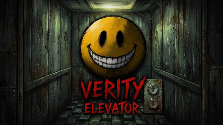 New thumbnail of Verity Elevator 🙂☠️