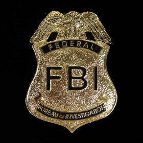 Roblox's FBI Agency's HQ.
