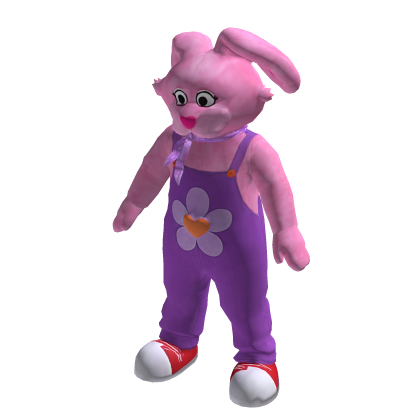 Pink Bunny from "BUDDY"
