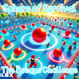 Sphere of Survival: The Escape Challenge