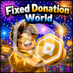 [Fixed Donation] World💸