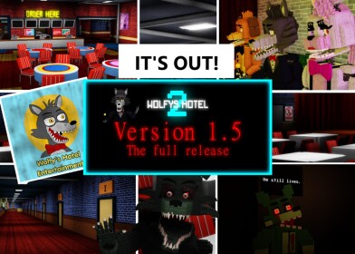 Wolfy's Hotel 2 RP