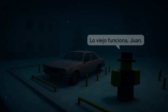 The Eternal [GAME] 🌨️ screenshot 3