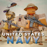 [MUSN] Madds United States Navy