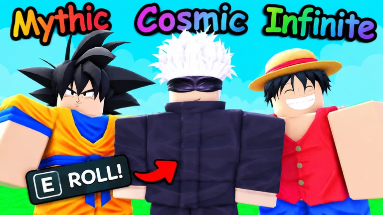 애니 RNG | Roblox에서 플레이하기