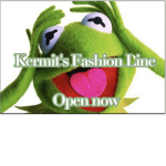 Kermit's Fashion Line