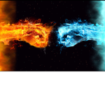 Fire and ice gaming