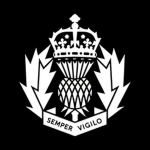 Old police group