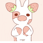 Strawberry cow group :>