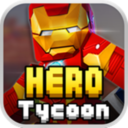 [NEW!] Super Hero Tycoon🦸‍♂️