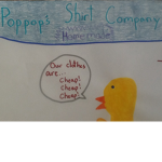 Poppop's Shirt Company inc.