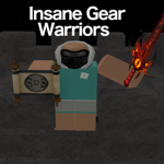 Insane Gear Warriors