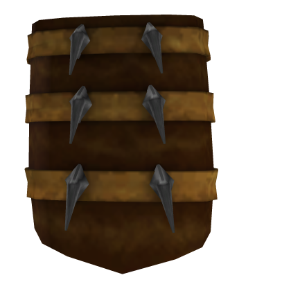 Korblox: Spiked Arm Bracer thumbnail