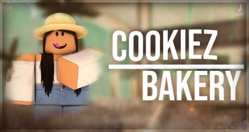 [UPDATES] Cookiez'™ Bakery