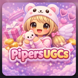 [ EASTER UPDATE ] Pipers Workshop 🐰🫧
