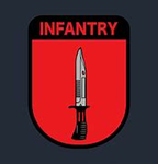 1st Infantry Forces
