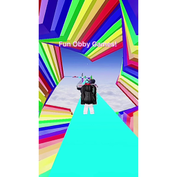 The Mega Fun Obby