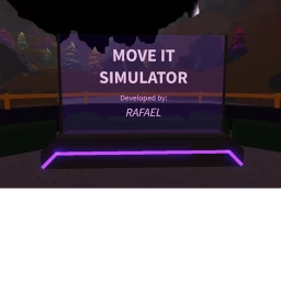 Move it simulator icon