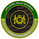 |MA| 6th Royal Malay Regiment