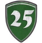 25. Motor Rifle Regiment of the PDR