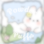 ~Poweder puffs~