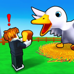 Feed and Grow Goose