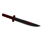 Knife Of Vengeance For The Waist