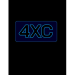 4 x c