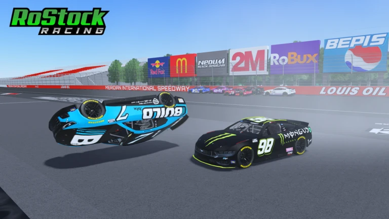 RoStock Racing | Roblox Game - Rolimon's