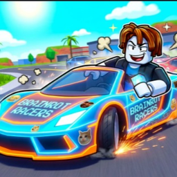 BRAINROT RACERS